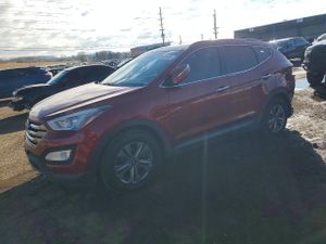 Hyundai Santa Fe 2.4L 4 2015