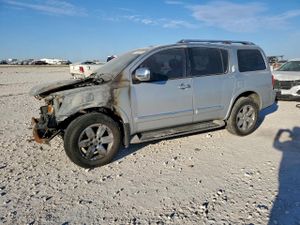 Nissan Armada PLATINUM 5.6L 8 2011