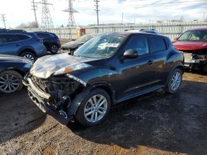 Nissan Juke S 1.6L 4 2012