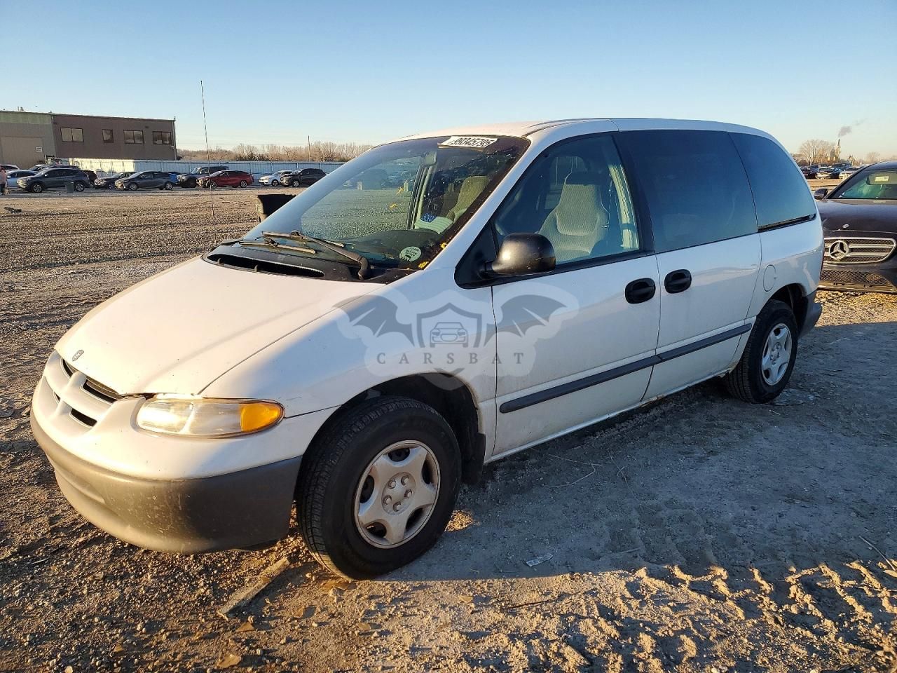 Dodge Grand Caravan (Caravan) 3.0L 6 1998