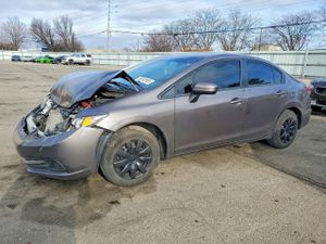 Honda Civic LX 1.8L 4 2015
