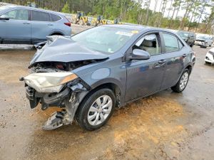 Toyota Corolla L 1.8L 4 2015