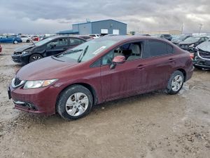 Honda Civic LX 1.8L 4 2013