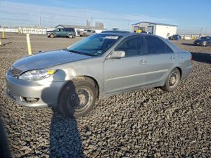 Toyota Camry LE 2.4L 4 2006