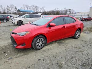 Toyota Corolla L 1.8L 4 2019