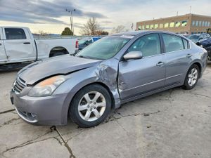 Nissan Altima 2.5 2.5L 4 2008