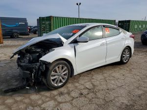 Hyundai Elantra SE 1.8L 4 2015