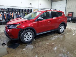 Toyota Rav4 LE 2.5L 4 2013