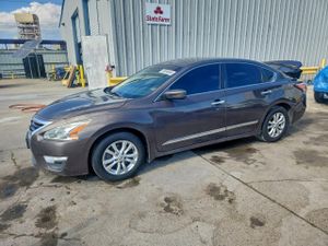 Nissan Altima 2.5 2.5L 4 2015