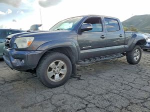 Toyota Tacoma DOUBLE CAB PRERUNNER LONG BED 4.0L 6 2015