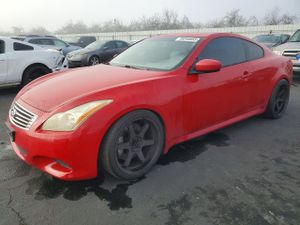Infiniti G37 3.7L 6 2008