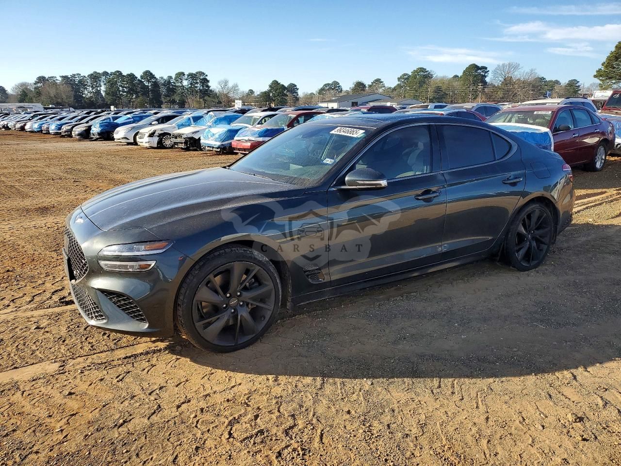 Genesis G70 BASE 3.3L 6 2023