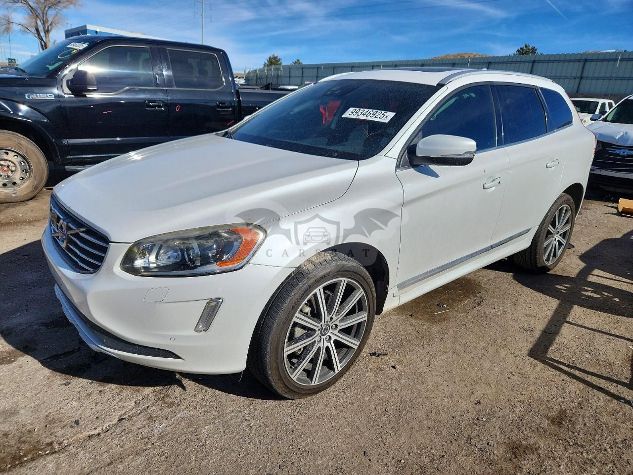 Volvo XC60 T6 PLATINUM 2.0L 4 2015