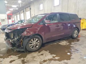 Kia Sedona LX 3.3L 6 2015