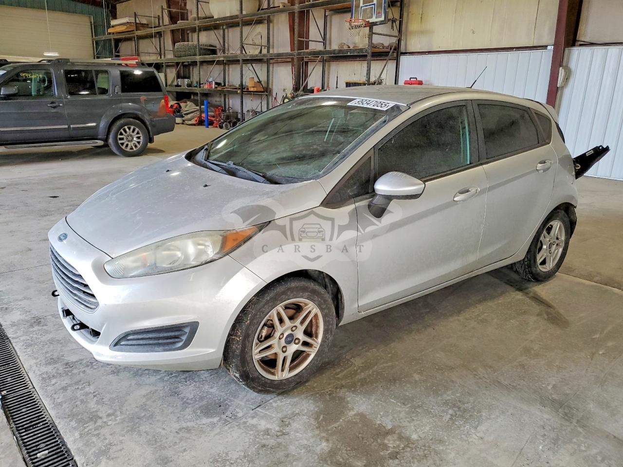 Ford Fiesta SE 1.6L 4 2017