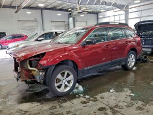 Subaru Outback 2.5I 2.5L 4 2014
