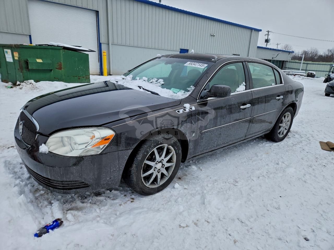 Buick Lucerne CXL 3.8L 6 2007