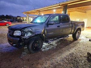 Toyota Tundra DOUBLE CAB LIMITED 4.7L 8 2006