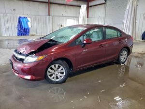 Honda Civic LX 1.8L 4 2012
