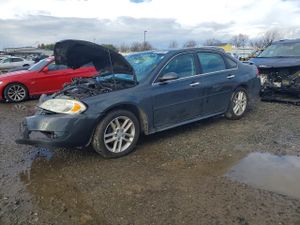 Chevrolet Impala LTZ 3.6L 6 2013