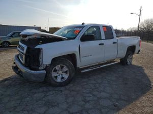 Chevrolet Silverado 1500 K1500 LT 4.3L 6 2014