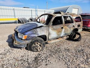 Toyota 4Runner SR5 3.4L 6 1999