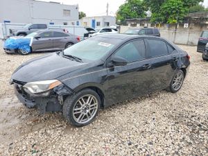 Toyota Corolla L 1.8L 4 2015