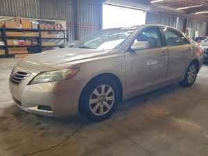 Toyota Camry HYBRID 2.4L 4 2009