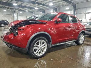 Nissan Juke S 1.6L 4 2012