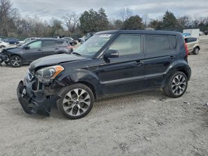 Kia Soul + 2.0L 4 2012