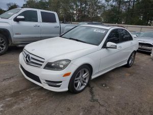 Mercedes-Benz C 250 1.8L 4 2013