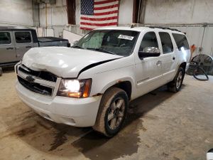 Chevrolet Suburban K1500 5.3L 8 2007