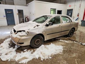 Toyota Corolla CE 1.8L 4 2007