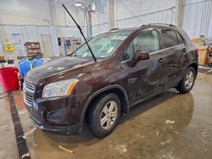Chevrolet Trax 1LT 1.4L 4 2015