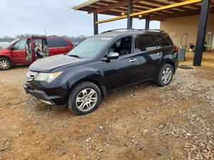 Acura MDX 3.7L 6 2009