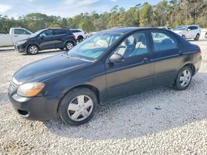 Kia Spectra EX 2.0L 4 2009