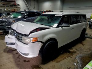 Ford Flex LIMITED 3.5L 6 2009