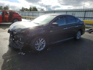 Nissan Sentra S 1.8L 4 2014