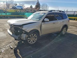 Subaru Forester 2.5X PREMIUM 2.5L 4 2011
