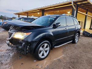 Acura MDX 3.7L 6 2013