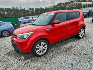 Kia Soul + 2.0L 4 2014