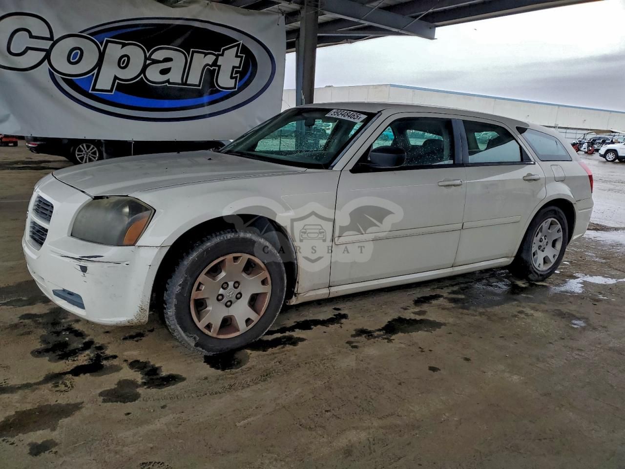 Dodge Magnum SE 2.7L 6 2006