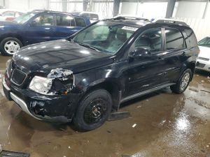 Pontiac Torrent 3.4L 6 2007