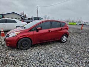 Nissan Versa S 1.6L 4 2016