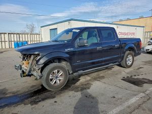 Ford F-150 SUPERCREW 2.7L 6 2015