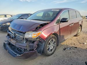 Honda Odyssey EXL 3.5L 6 2013