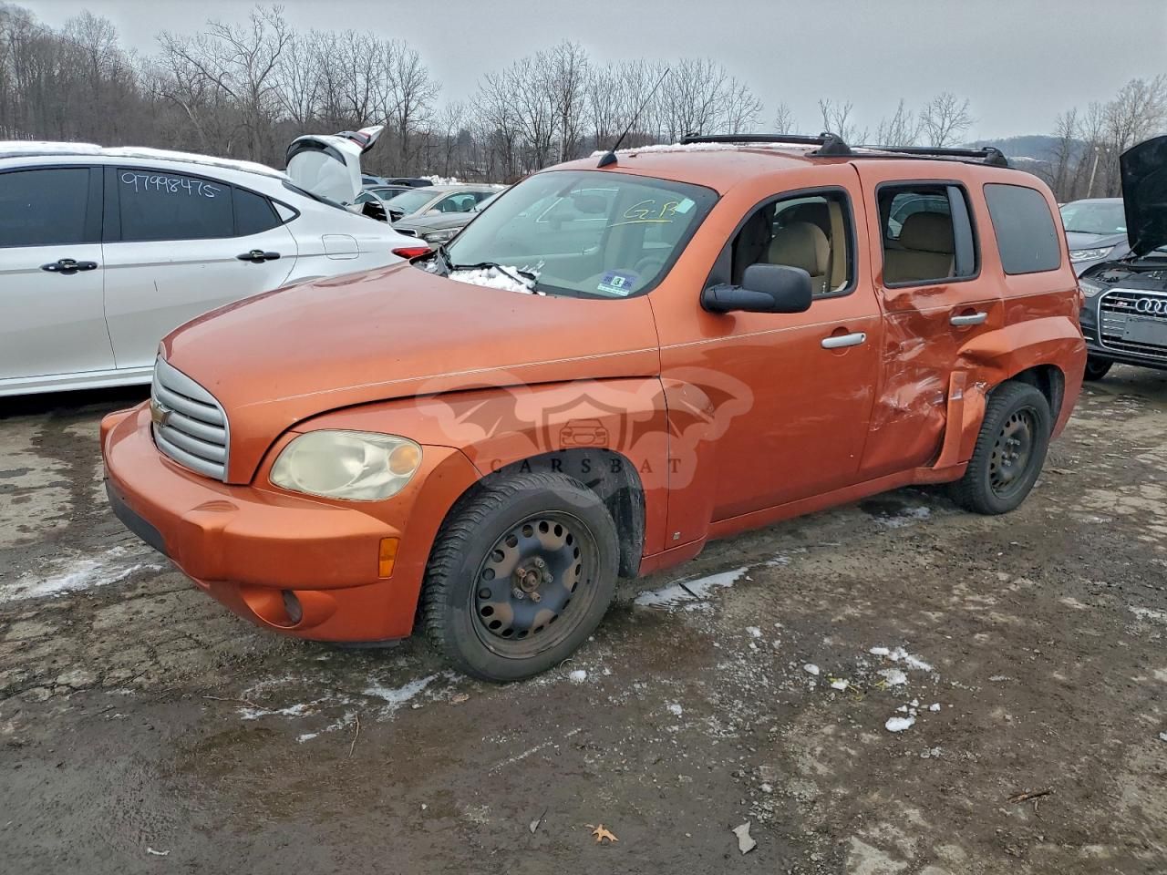 Chevrolet HHR LS 2.2L 4 2007