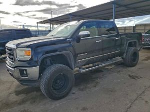 GMC Sierra K1500 SLT 5.3L 8 2014