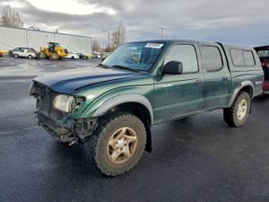 Toyota Tacoma DOUBLE CAB PRERUNNER 3.4L 6 2002