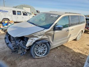 Chrysler Town & Country TOURING L 3.6L 6 2015